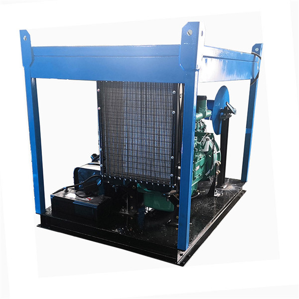 柴油疏通機41KW
