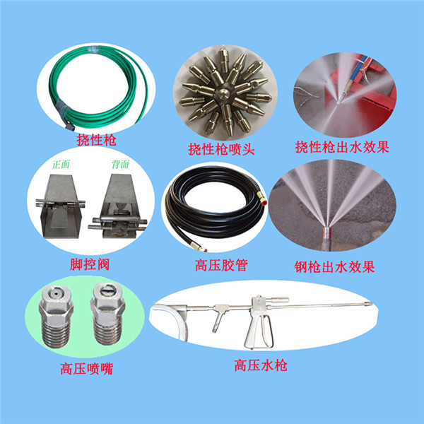 蒸發(fā)器高壓清洗機(jī)執(zhí)行機(jī)構(gòu)配件