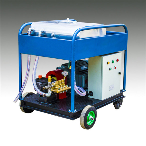 發電廠清洗機
